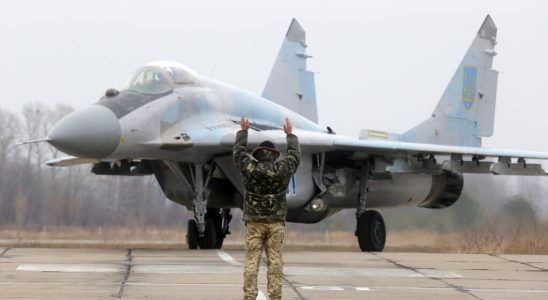 Poland to supply kyiv with MiG 29 fighters a first for