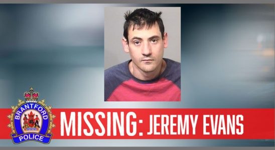 Police seek help to locate missing Brantford man