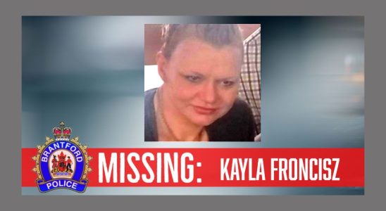 Police seek help to locate missing Brantford woman