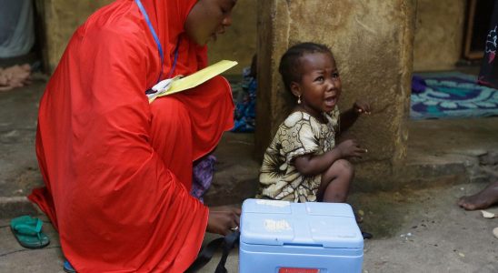 Polio discovered in children in Burundi