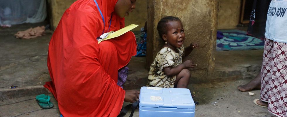 Polio discovered in children in Burundi