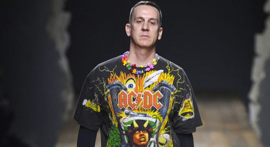 Pop designer Jeremy Scott leaves Moschino after 10 years of