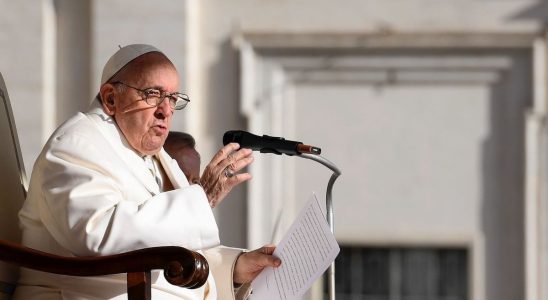 Pope Francis 86 is hospitalized with a respiratory infection