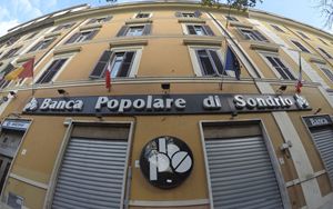 Popolare di Sondrio the positions vis a vis Credit Suisse are negligible