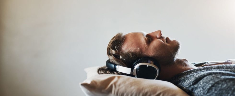 Popular on TikTok these noises can help you sleep better