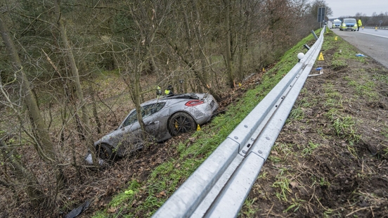 Porsche drama with Nieuwegeiner who died in an accident plunges