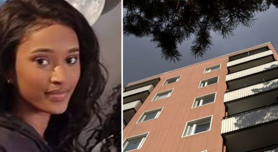 Pregnant Soliana 21 dead after falling from a balcony in