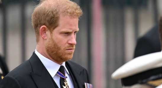 Prince Harry reveals he has been affected by four mental