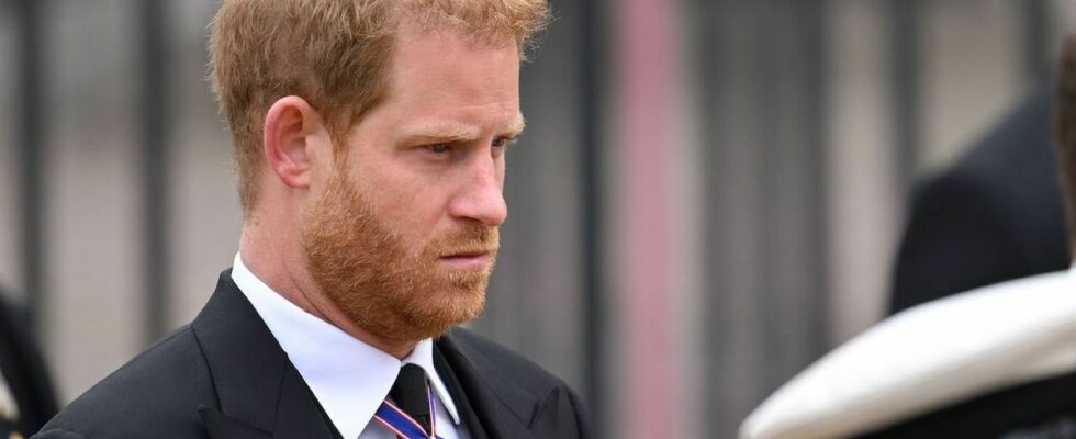 Prince Harry reveals he has been affected by four mental