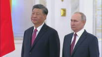 Putin supports the peace plan previously presented by China after