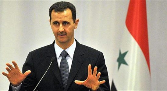 Putin will meet with Assad in Moscow Turkey drew attention