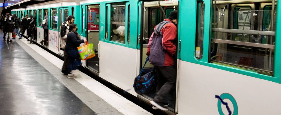 RATP strike the disturbances of March 28 what about March