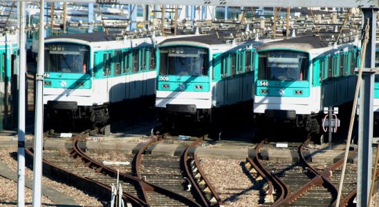 RATP strike the movement renewed on Thursday April 6