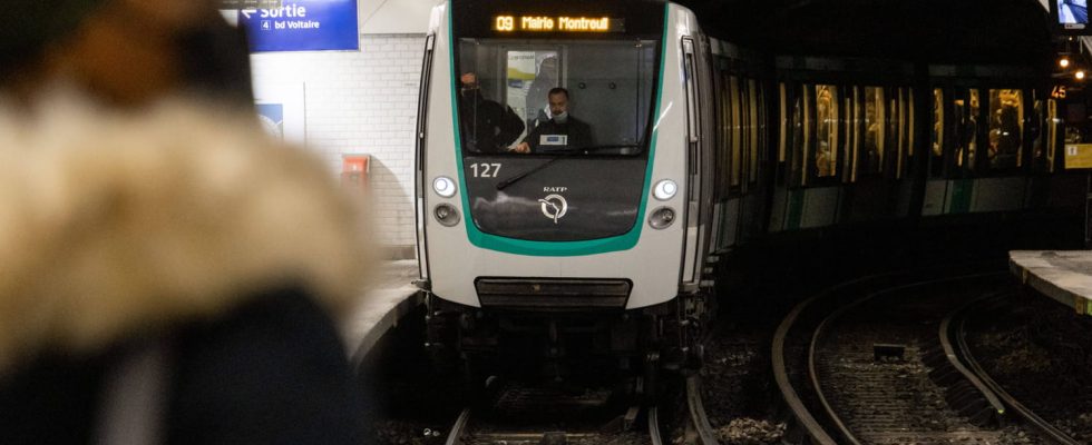 RATP strike traffic forecasts for March 14 and March 15