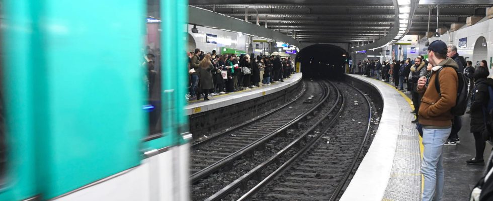 RATP strike traffic forecasts for Thursday March 23 in detail