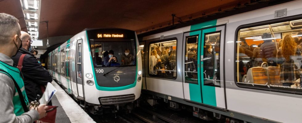 RATP strike traffic on March 11 disruptions on March 15