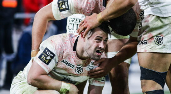 Racing 92 Toulouse victorious the Stade consolidates its position