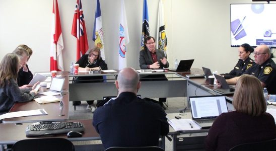 Range renos approved at Sarnia police station