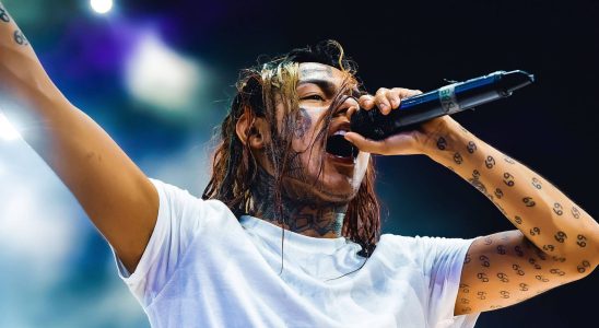 Rapper 6ix9ine hospitalized after assault what we know