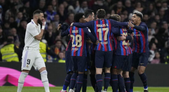 Real Barcelona the Blaugrana take an option for qualification