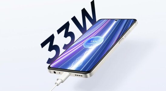 Realme C55 introduced with Dynamic Island design