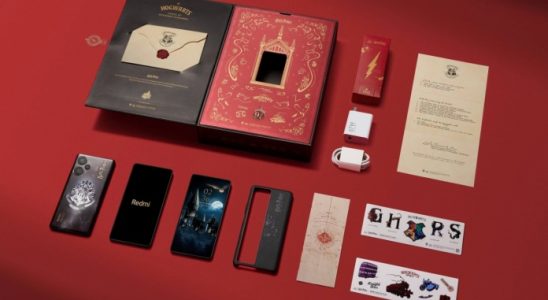 Redmi Note 12 Turbo Harry Potter Edition Introduced