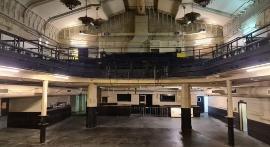 Renovation of old Tivoli building postponed again more time needed