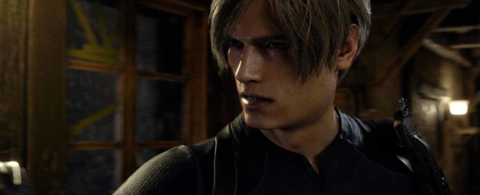 Resident Evil 4 Remake demo released