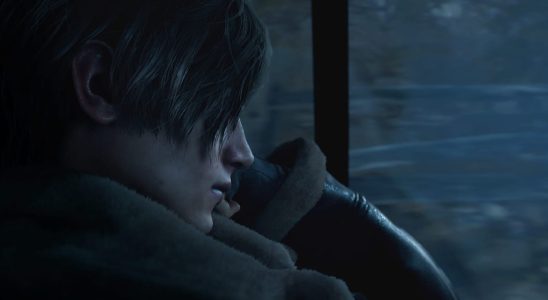 Resident Evil 4 Remake the game with three million sales