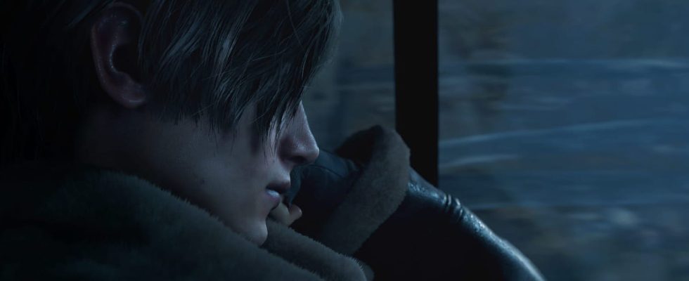 Resident Evil 4 Remake the game with three million sales