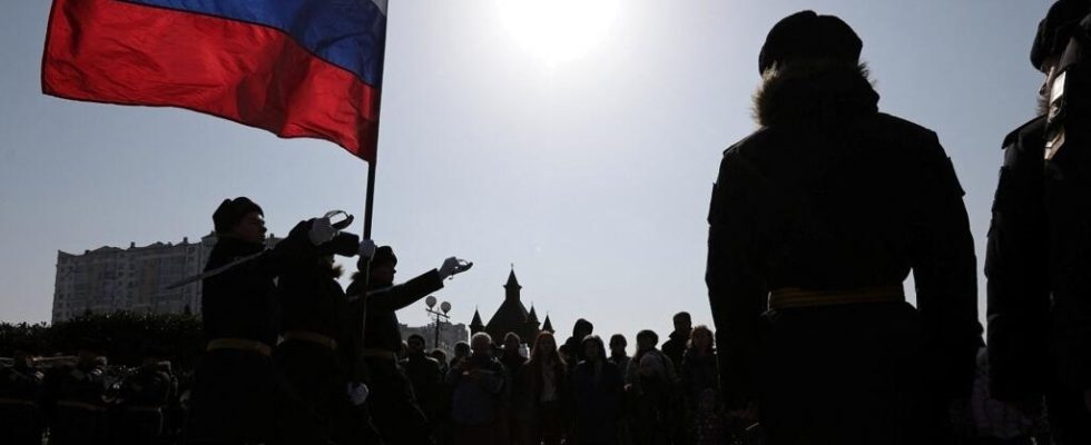 Retaking Crimea annexed by Russia a utopian goal for Ukraine