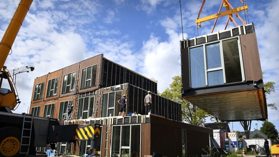 Rhenen is making haste with flexible housing due to subsidy