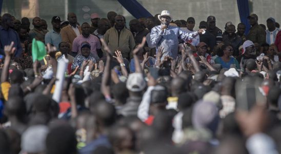 Rising tensions between Ruto and Odinga as opposition protest approaches