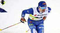 Ristomatti Hakola dazzled with his top skiing the