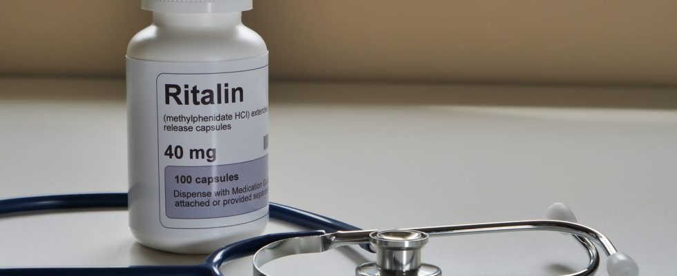 Ritalin too prescribed to children what is it