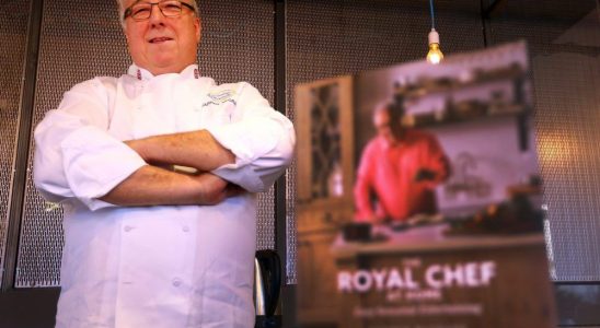 Royal chef to serve as celebrity host for return of