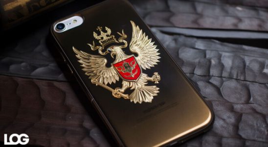 Russia tells authorities to stop using iPhones