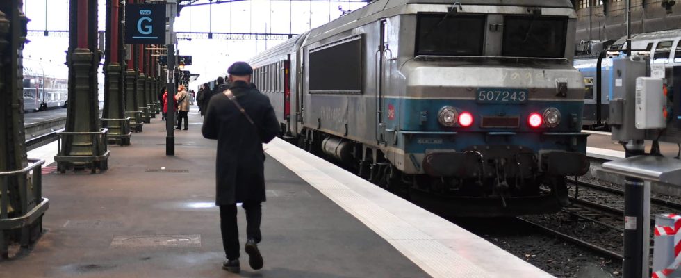 SNCF strike disruptions of March 15 what to expect Thursday