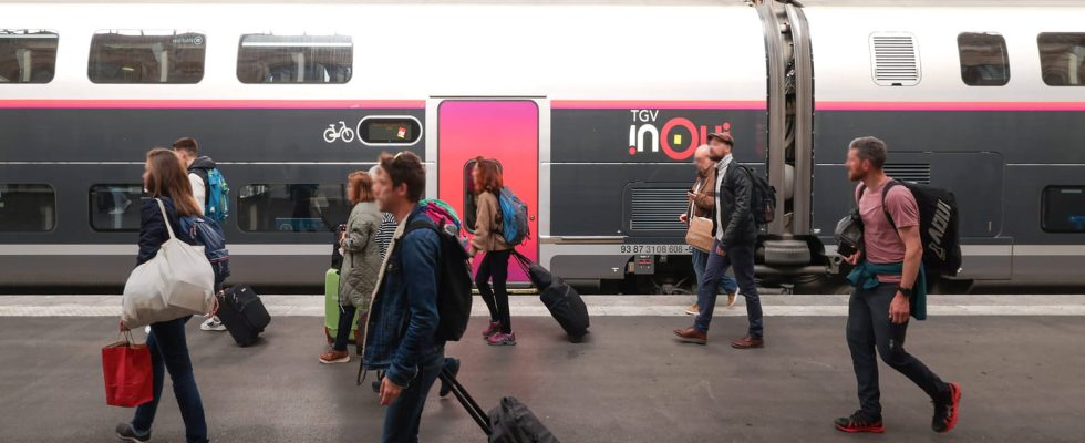 SNCF strike disruptions on February 24 and this weekend