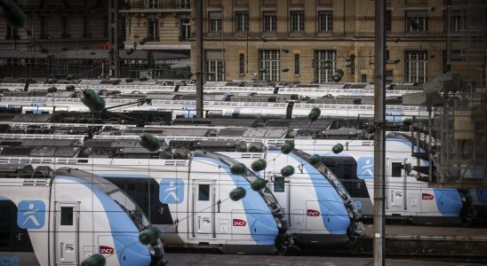 SNCF strike forecasts for March 28 what traffic on March