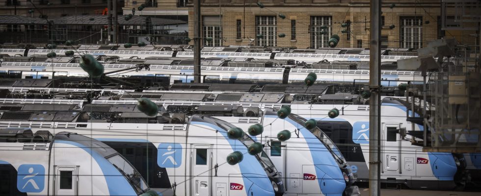 SNCF strike forecasts for March 28 what traffic on March