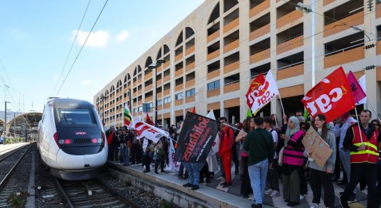 SNCF strike forecasts for March 29 what about April 6