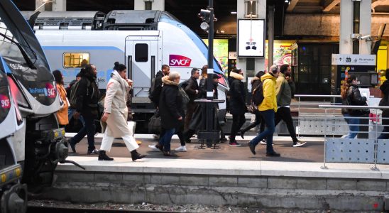 SNCF strike forecasts for Tuesday March 21 and after