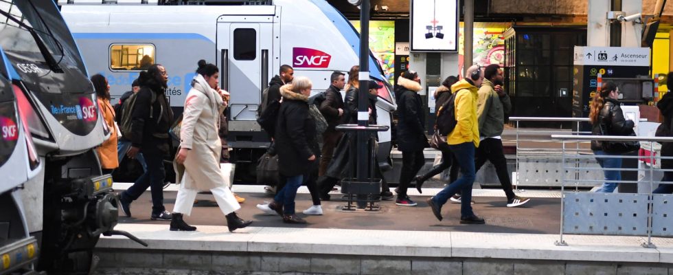 SNCF strike forecasts for Tuesday March 21 and after