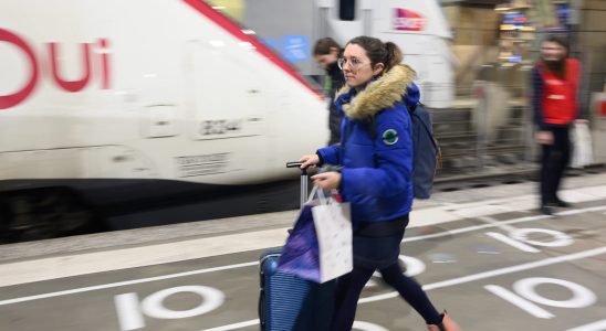 SNCF strike live traffic forecasts for March 10