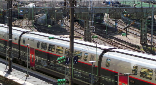 SNCF strike more disruptions on Wednesday March 8