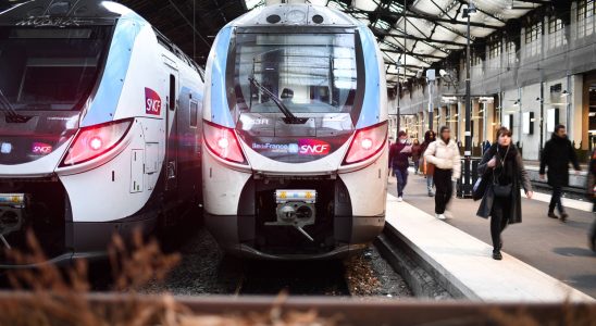 SNCF strike what disruptions on Saturday 11 and Sunday 12