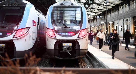 SNCF strike what to expect on March 15