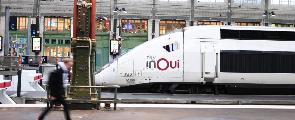 SNCF strike what to expect this Saturday March 18 and