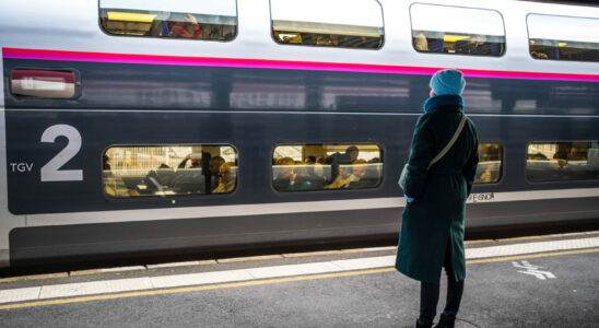 SNCF strike what traffic forecast for Tuesday March 7